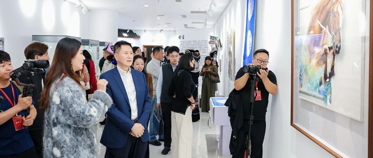 全国首个面向青年非遗传承人的传统工艺专题展亮相第四届中国非物质文化遗产保护年会